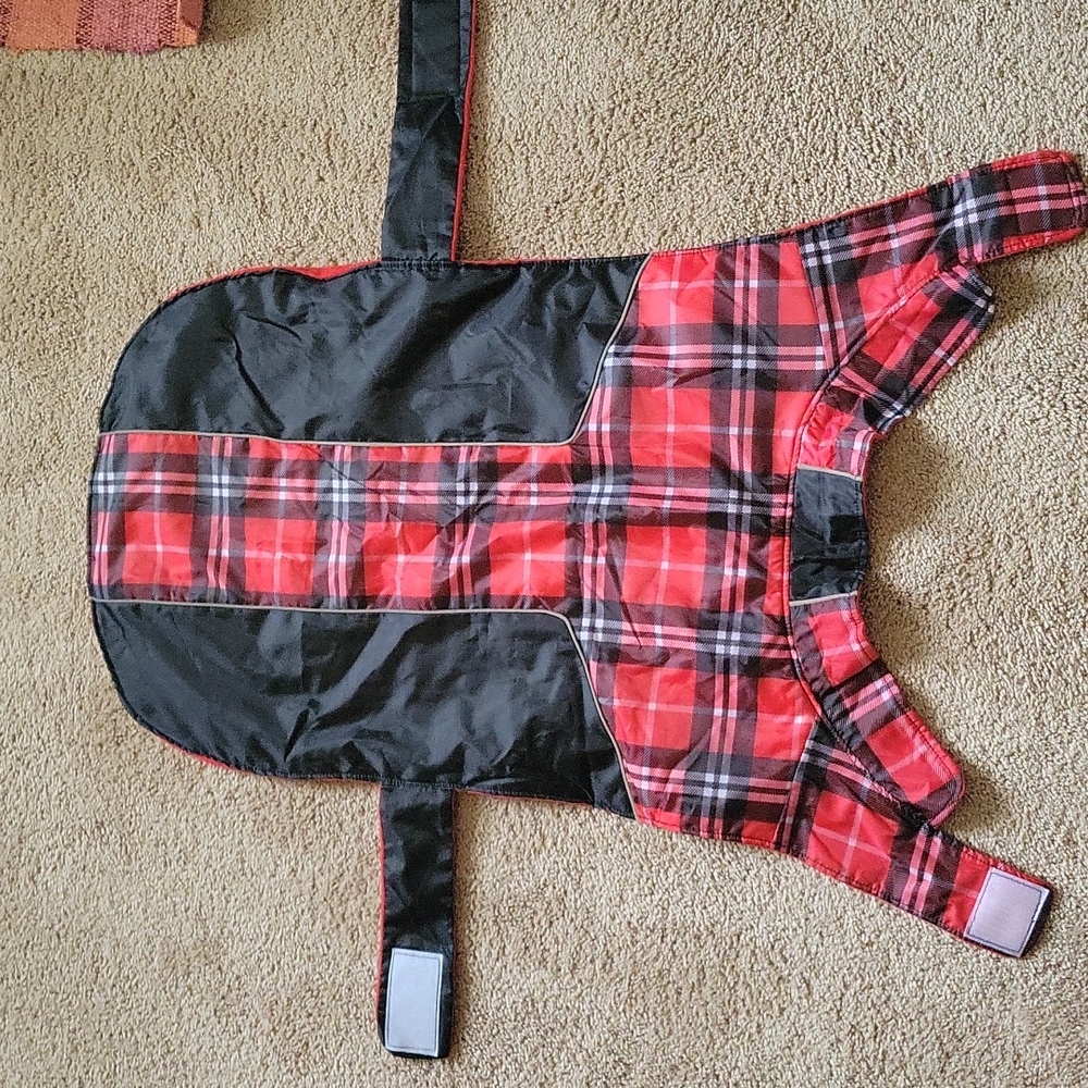 Dog Rain Jacket XXL